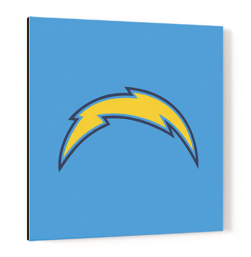 Logo Los Angeles Chargers - Canvas Lab