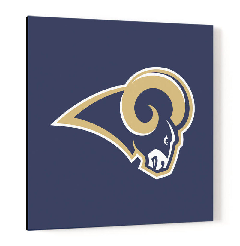 Logo Los Angeles Rams - Canvas Lab