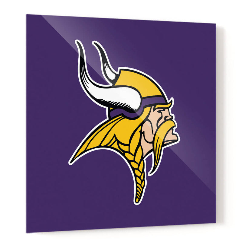 Logo Minnesota Vikings - Canvas Lab
