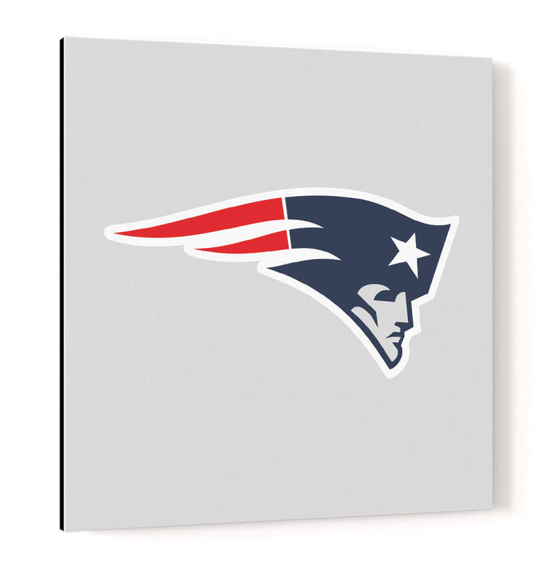 Logo New England Patriots - Canvas Lab