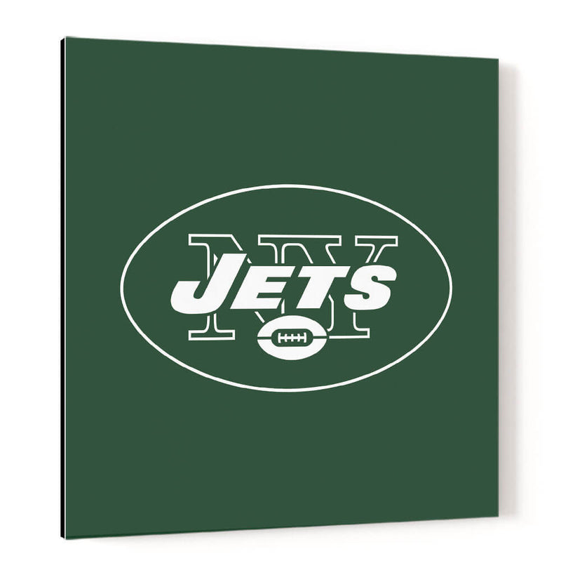 Logo New York Jets - Canvas Lab