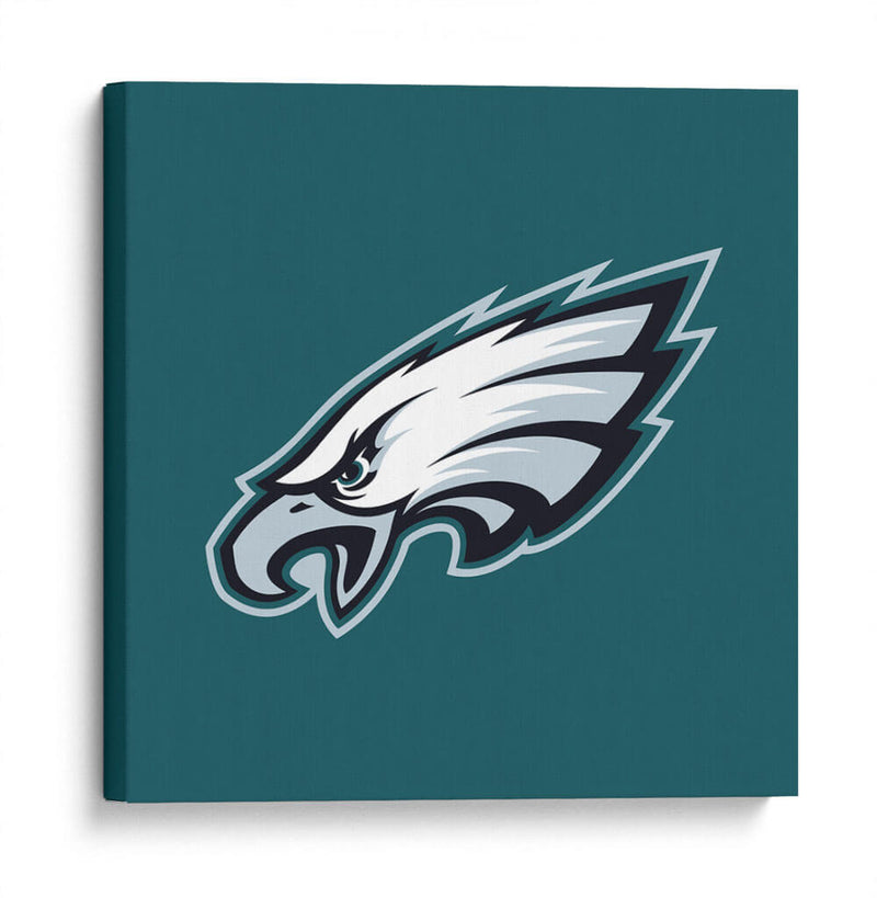 Logo Philadelphia Eagles - Canvas Lab