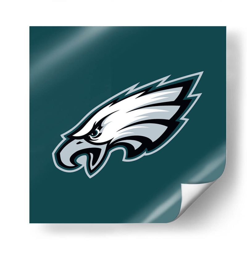 Logo Philadelphia Eagles - Canvas Lab