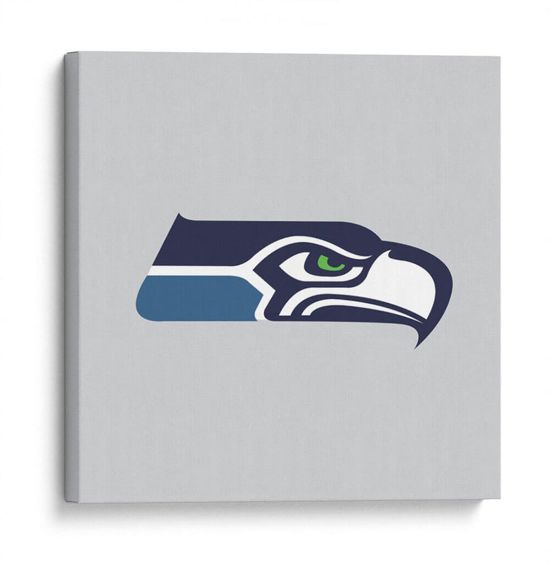 Logo Seattle Seahawks - Canvas Lab