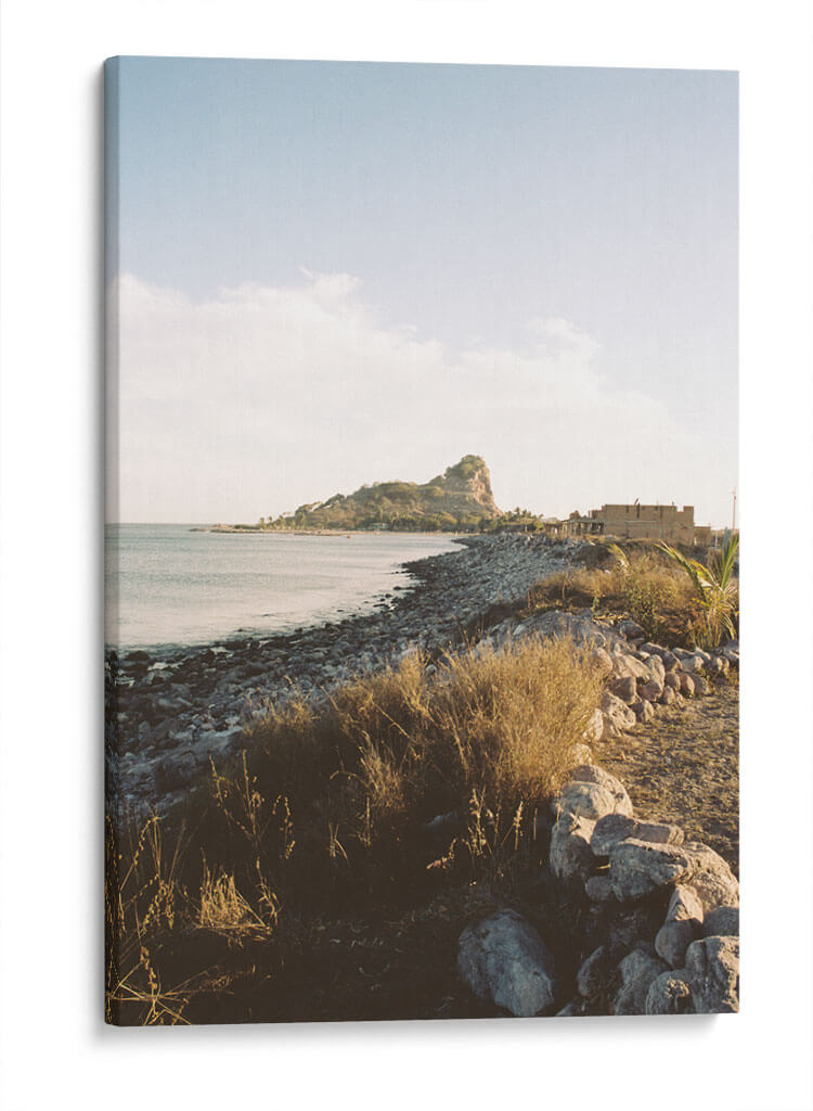 MAZATLÁN 2 - Playa de las rocas - Raúl Ruz - Canvas Lab