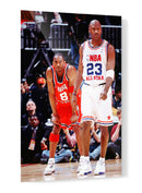 Mamba Jordan All Star Gam - Canvas Lab