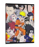 Mirada feroz - Canvas Lab