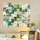 Kit de Collage Plantas