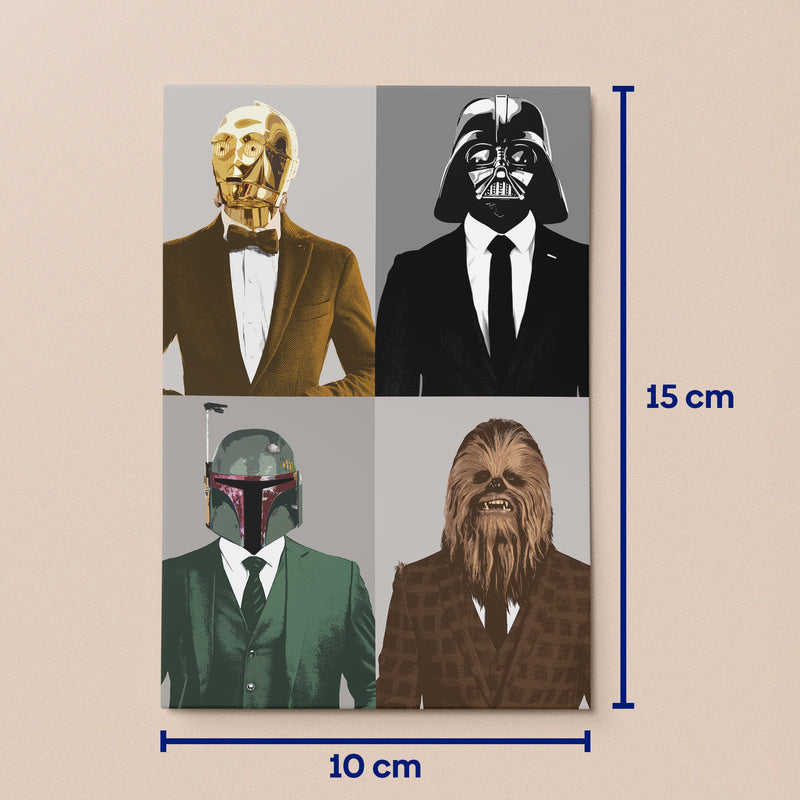 Kit de Collage Star Wars