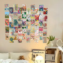 Kit de Collage Flores