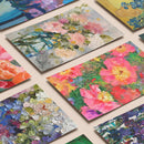 Kit de Collage Flores