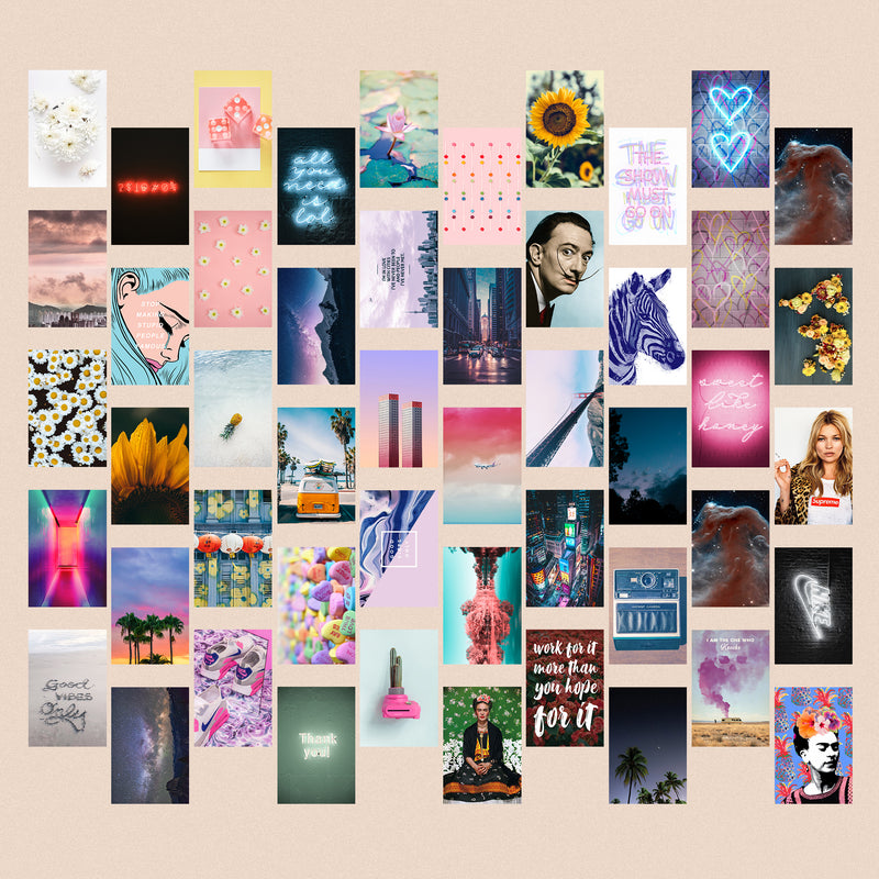 Kit de Collage Tumblr