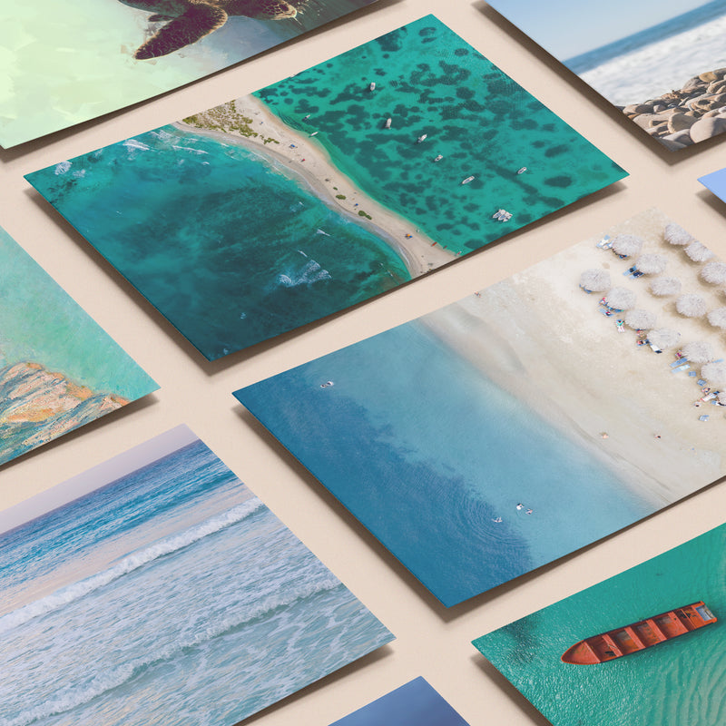 Kit de Collage Playa