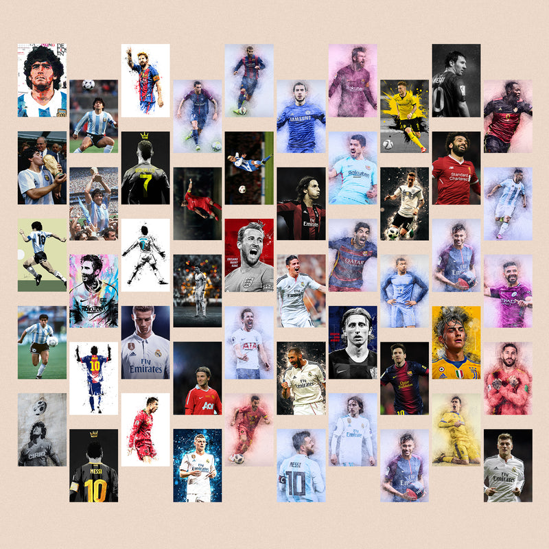 Kit de Collage Futbol