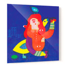 Mujer ganso - Canvas Lab