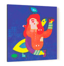 Mujer ganso - Canvas Lab