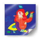 Mujer ganso - Canvas Lab