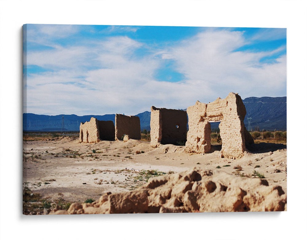 NUEVO LEÓN - Hacienda del muerto - Raúl Ruz - Canvas Lab