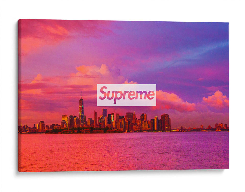 NY slushi Sup - Canvas Lab