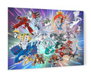 Pokémon legendarios - Canvas Lab