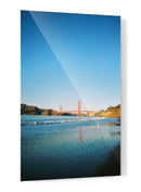 SAN FRANCISCO 2 - Reflejo en la arena - Raúl Ruz - Canvas Lab