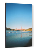 SAN FRANCISCO 2 - Reflejo en la arena - Raúl Ruz - Canvas Lab