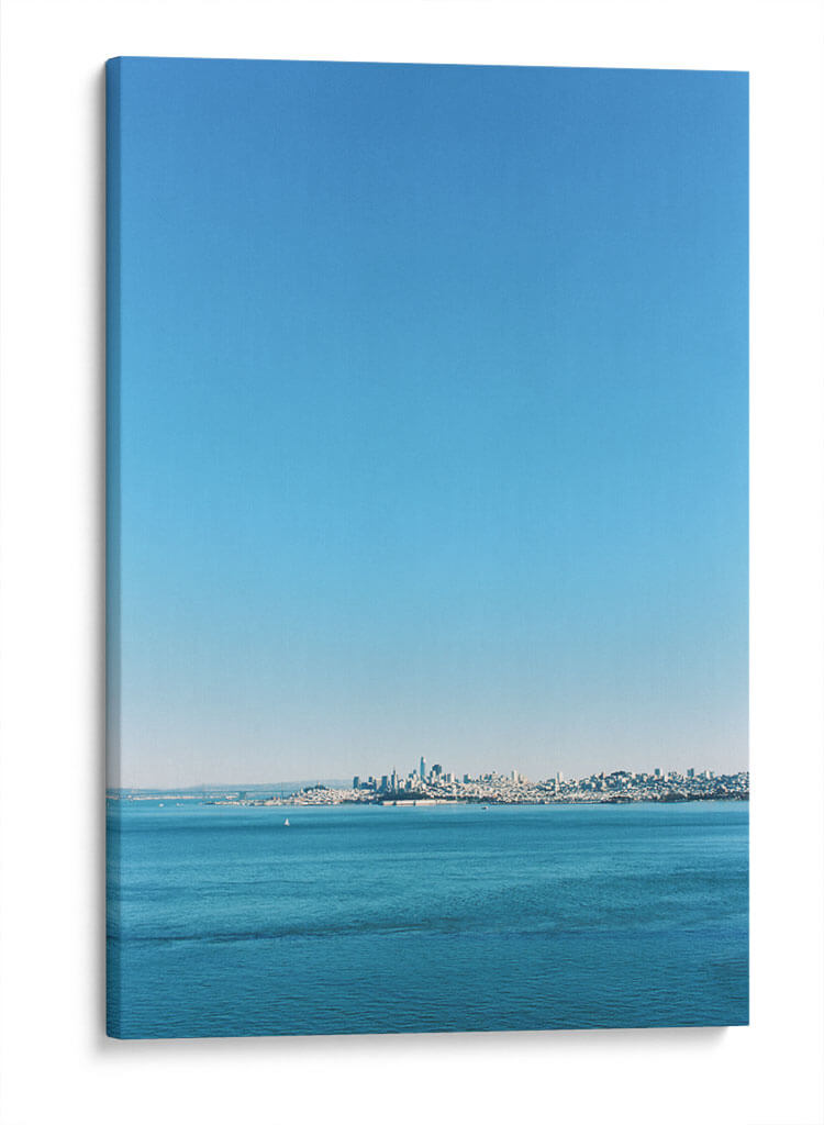 SAN FRANCISCO 8 - La ciudad de San Francisco - Raúl Ruz - Canvas Lab
