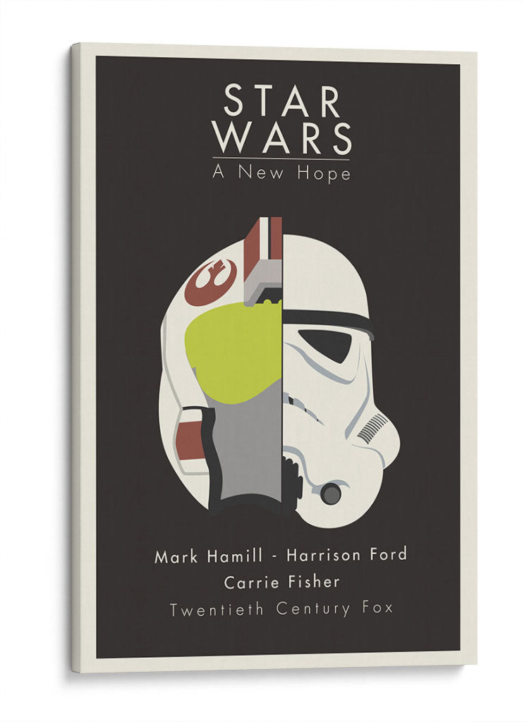 Star Wars 2 - Canvas Lab