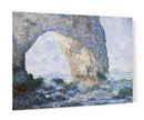 The Manneporte - Claude Monet - Canvas Lab