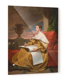 The Muse - Samuel Morse - Canvas Lab