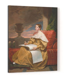 The Muse - Samuel Morse - Canvas Lab