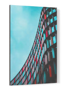 Ventanales colorido - Canvas Lab