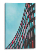 Ventanales colorido - Canvas Lab