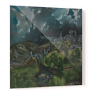 View of Toledo - Domenikos Theotokopoulos - Canvas Lab