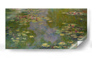 Water lillies - Claude Monet - Canvas Lab